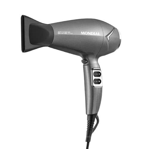 Mondial Secador Sc 20 Bi Space Shine 127 240