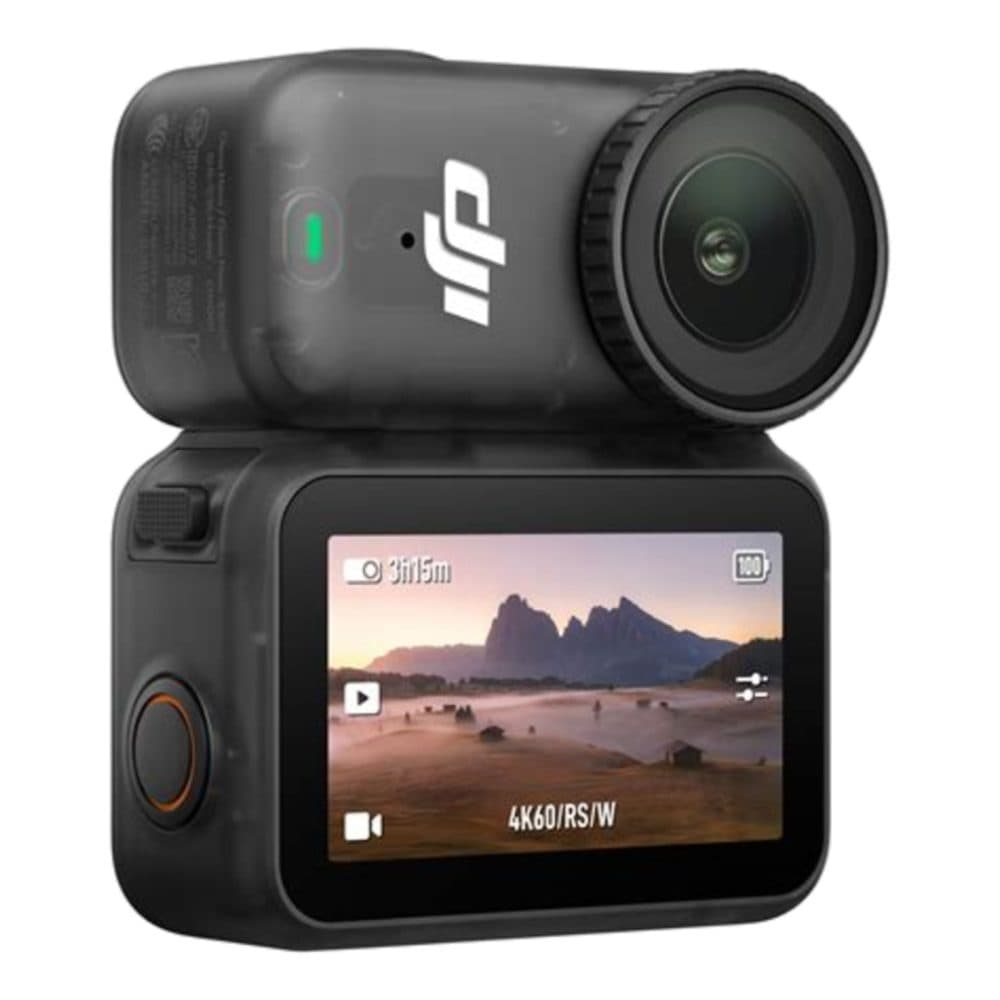 DJI Camera Osmo Nano Standar Combo 128GB