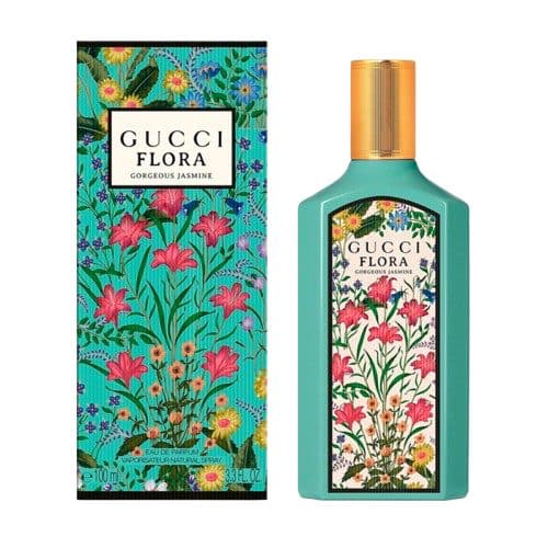 Gucci Flora Georgeous Jasmine 100ML EDP