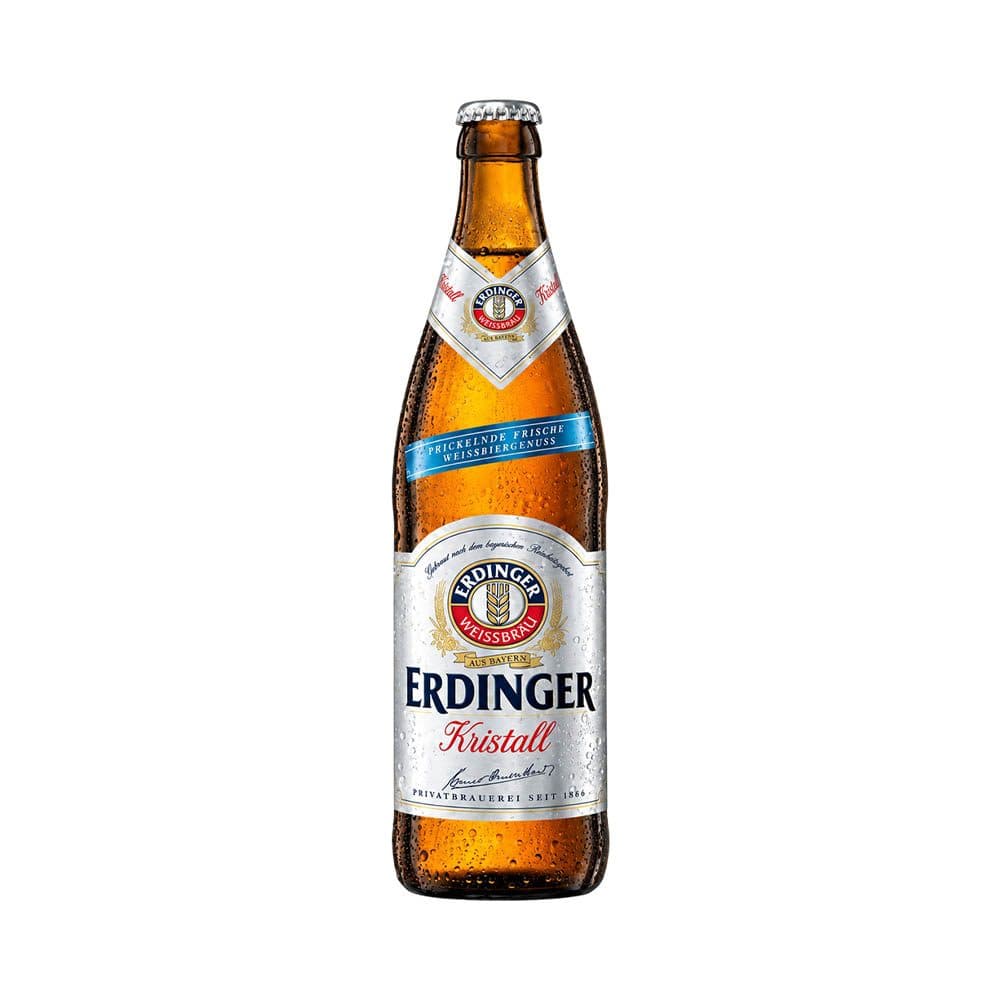Cerveja Erdinger Kristall 500ML