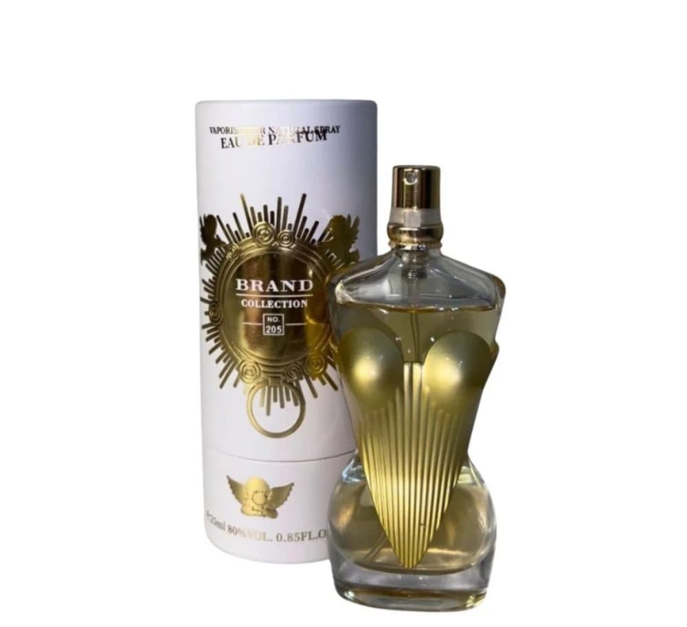 Brand 205 Divine 25ML EDP