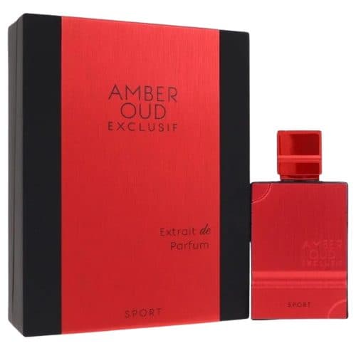 Al Haramain Amber Oud Exclusif Sport 60ML EDP Masculino