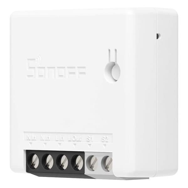 Home Smart Interruptor Boton 6 Zigbee Branc
