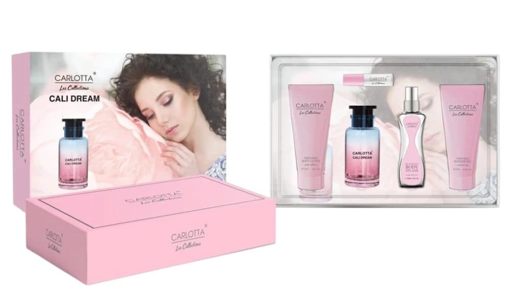 Carlotta Cali Dream Kit 5PZ