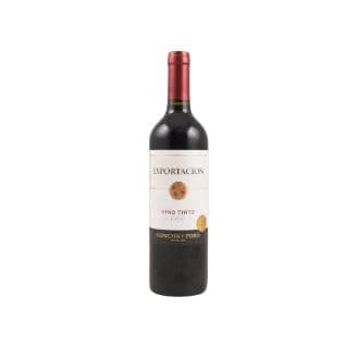 Beb Vinho Chil Concha Toro Exportacion Tinto 750ML