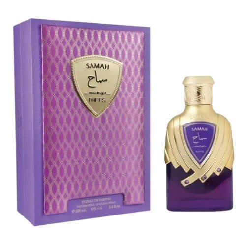 Riiffs Samah Amethyst De 100ML EXTRAIT