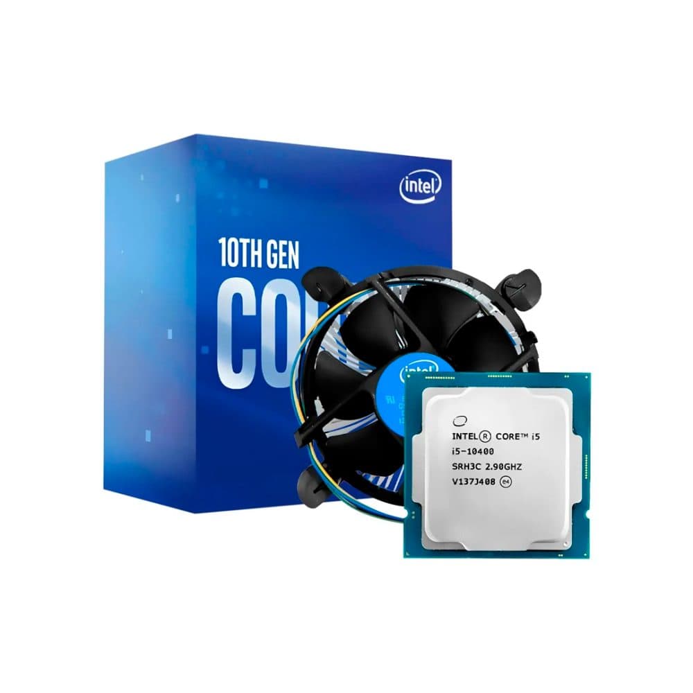 Intel Cpu Core I5 Oem Video