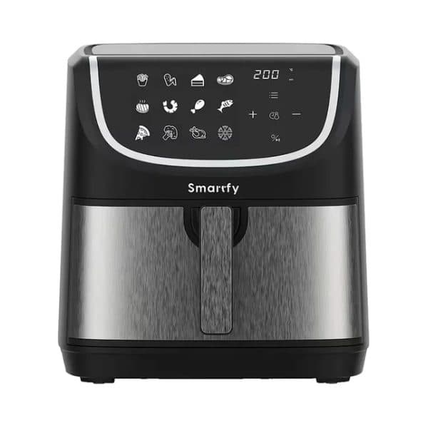 Fritadeira Air Fry Smartfy 8L