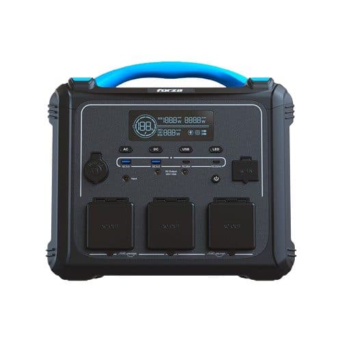 Nobreak Forza Power Titan Series 3AC