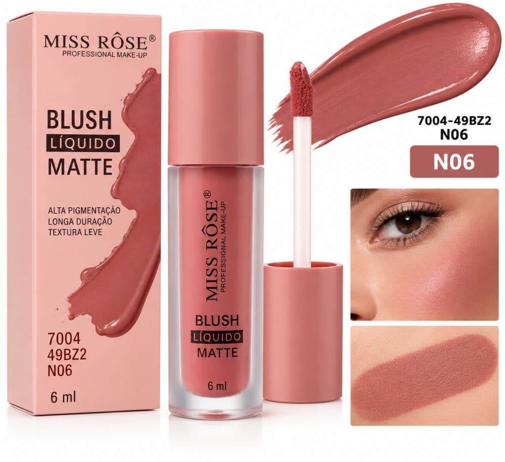 Blush Miss Rose 06