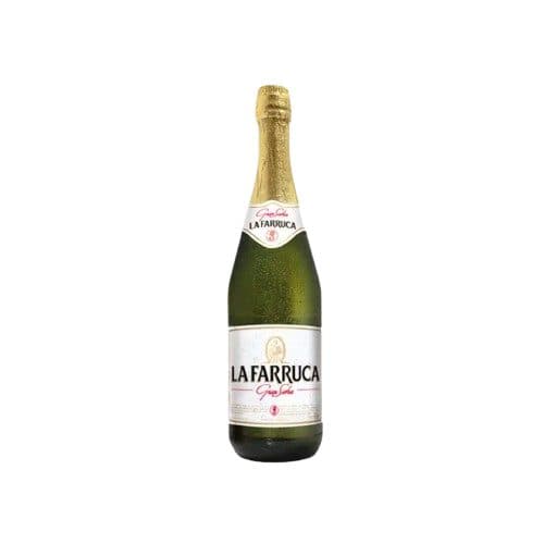 Beb Espum Arg Gran Sidra La Farruca 910ML
