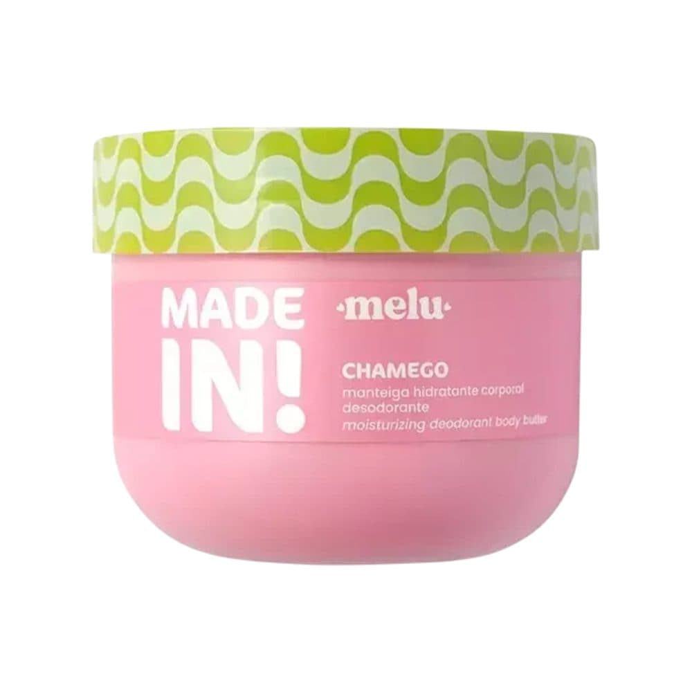 Manteiga Melu Chamego 180G