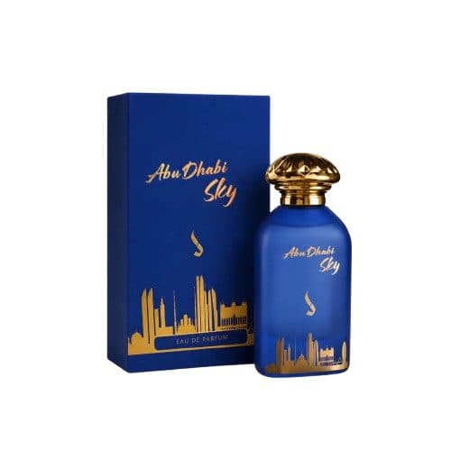 Dkhoni Abu Dhabi Sky 100ML EDP Unissex