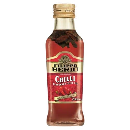 Azeite De Oliva Filippo Berio Chilli Flavoured 250ML
