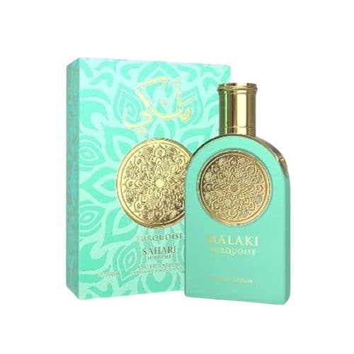 Sahari Supreme Malaki Turquise 100ML EDP Feminino