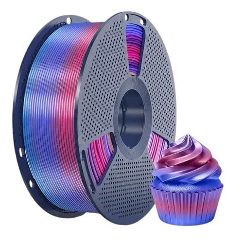 Filamento Impressora Sunlu Pla Silk