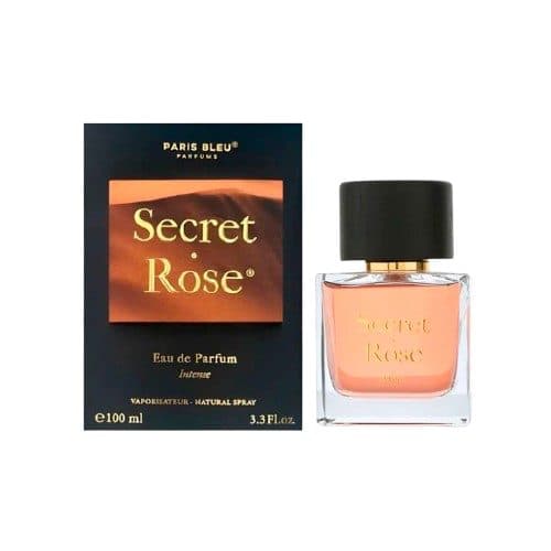 Sppc Secret Rose Intense 100ML EDP