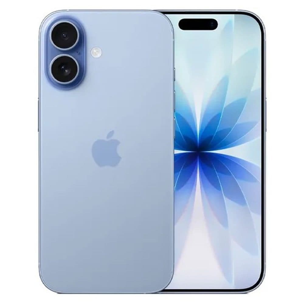 Apple iPhone 17 Mist 256GB Blue
