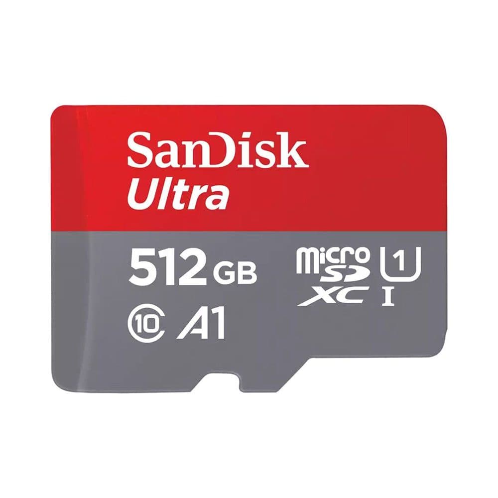SanDisk Memoria Micro Sd Ultra 512GB