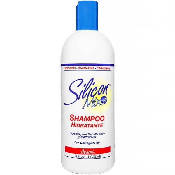 Cosm Silicon Mix Shampoo Hidrat 1L