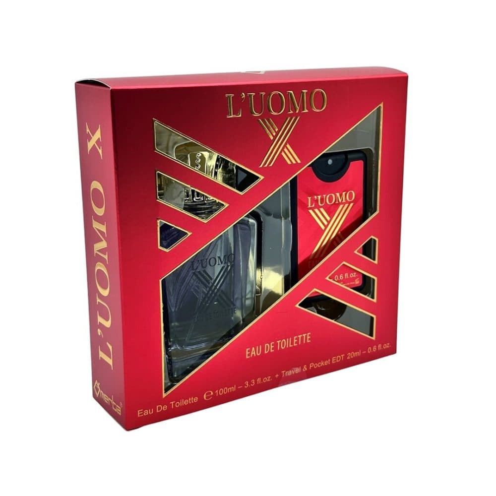 Omerta Uomo Kit 100ML EDP