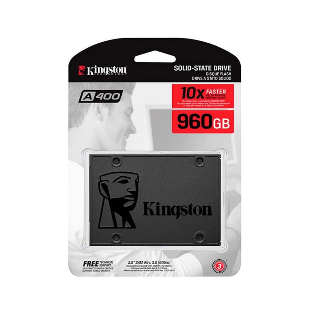 Kingston 960GB