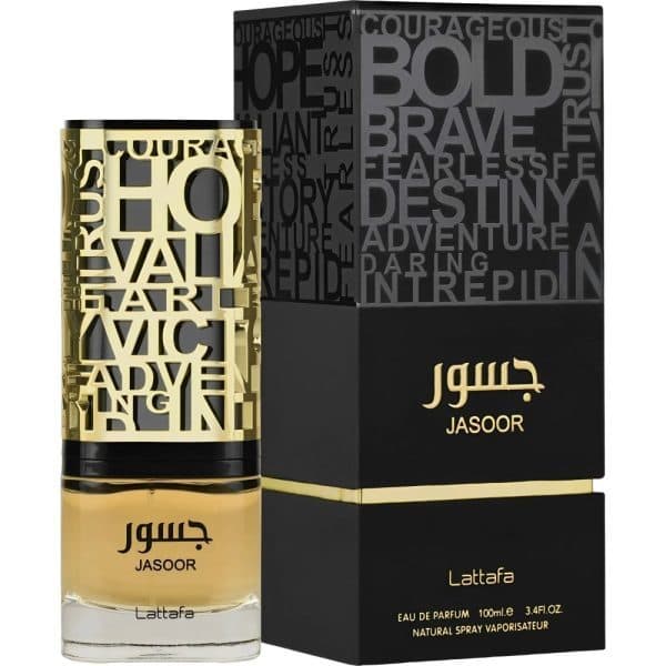 Lattafa Jasoor 100ML EDP