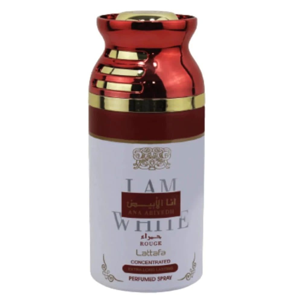 Lattafa Ana Abiyedh Rouge 250ML