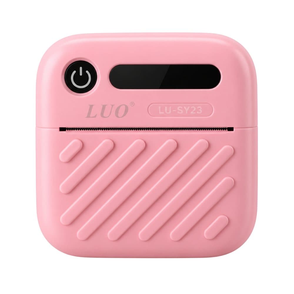 Mini Impressora Luo Printer BT Intant
