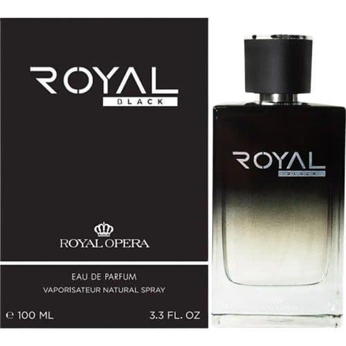 Royal Opera Royal Black 100ML EDP Masculino