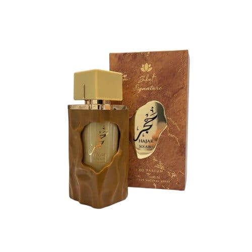Zakat Signature Hajar Solaire 85ML EDP