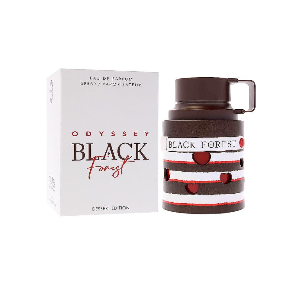 Armaf Odyssey Black Forest Dessert Edition 100ML EDP