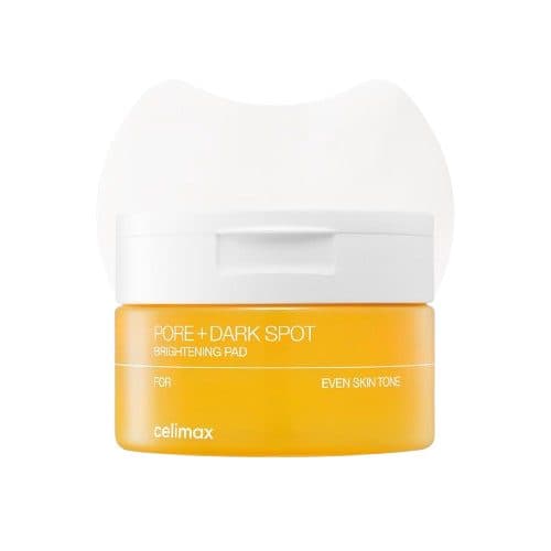 Creme Limpiador Facial Celimax Pore Dark Spot Brightening 100ML