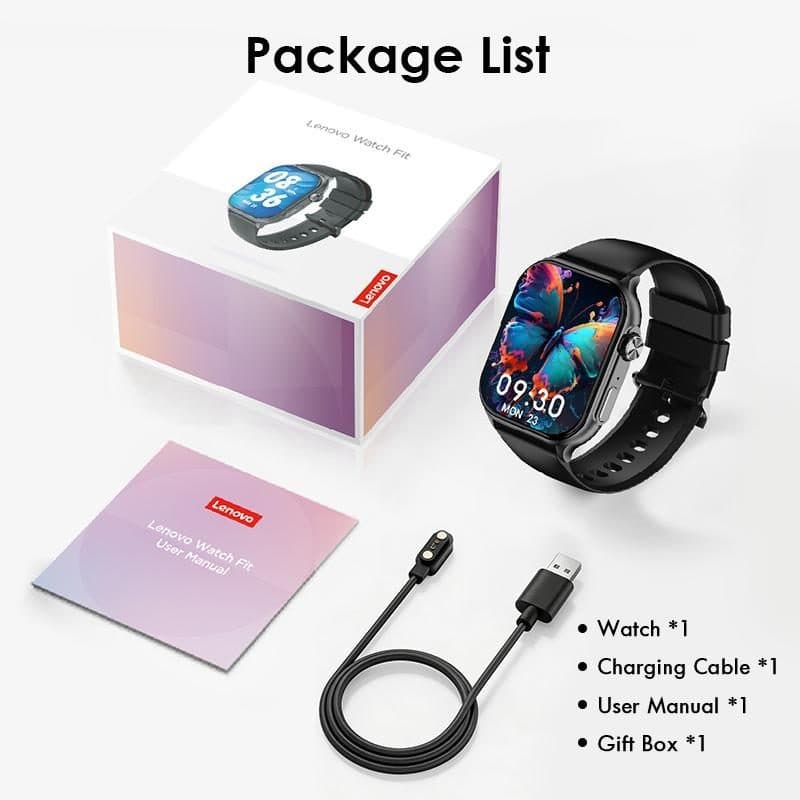 Lenovo Smart Watch Fit