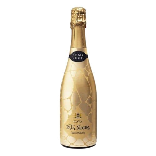 Beb Vinho Esp Cava Pata Demi Seco Espumante 750ML