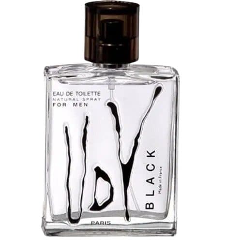 Udv Black Tester Vendas 60ML EDT Masculino