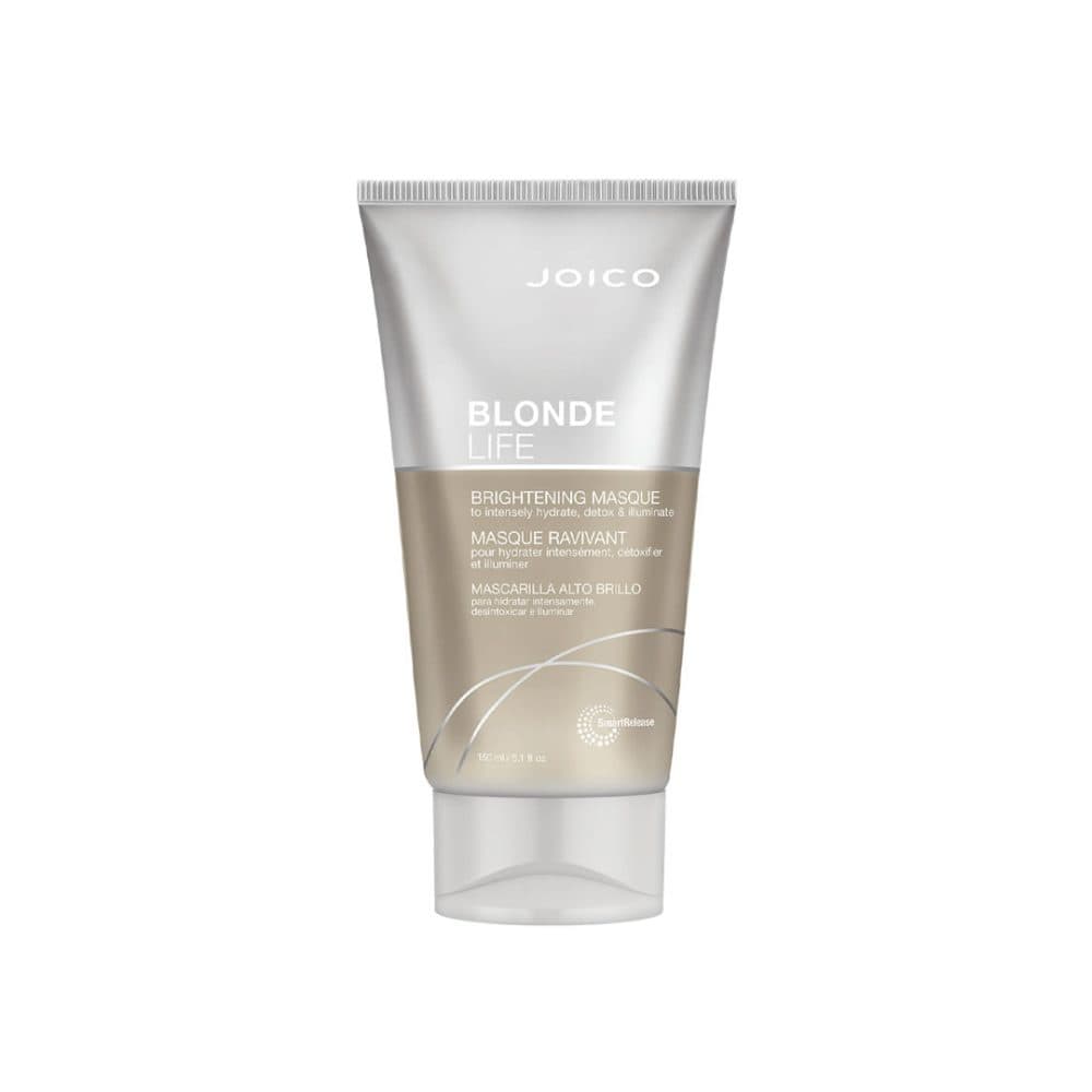 Mascarilla Iluminadora Joico Blonde Life 150ML