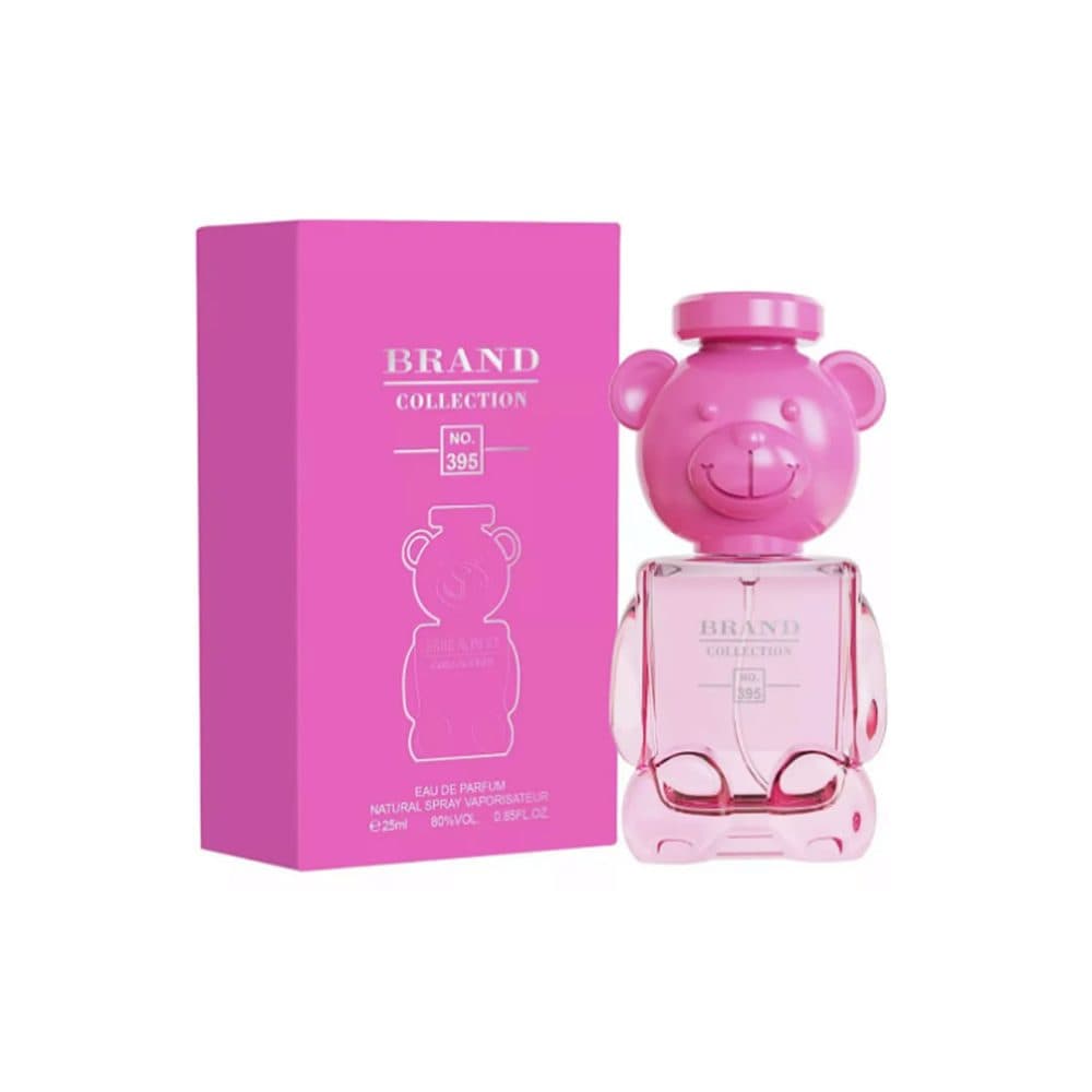 Brand Collection 395 Toy 2 Bubble 25ML