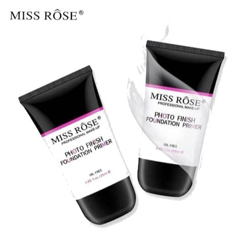Primer Facial Miss Rose Photo Finish 25ML
