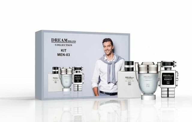 Dream Brand Kit 03 001 116 296 25ML