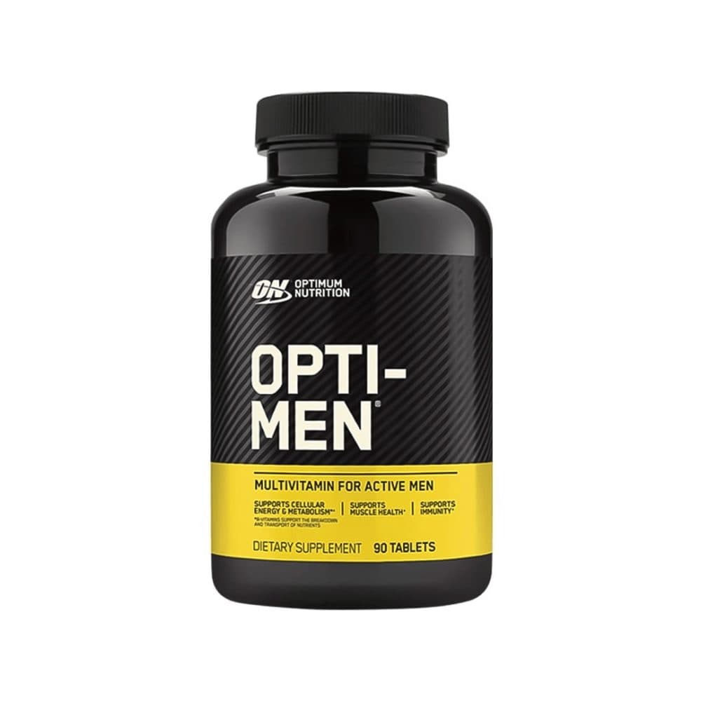 MULTIVITAMINICO OPTIMUN NUTRITION OPTI-MEN 90 CAPSULAS