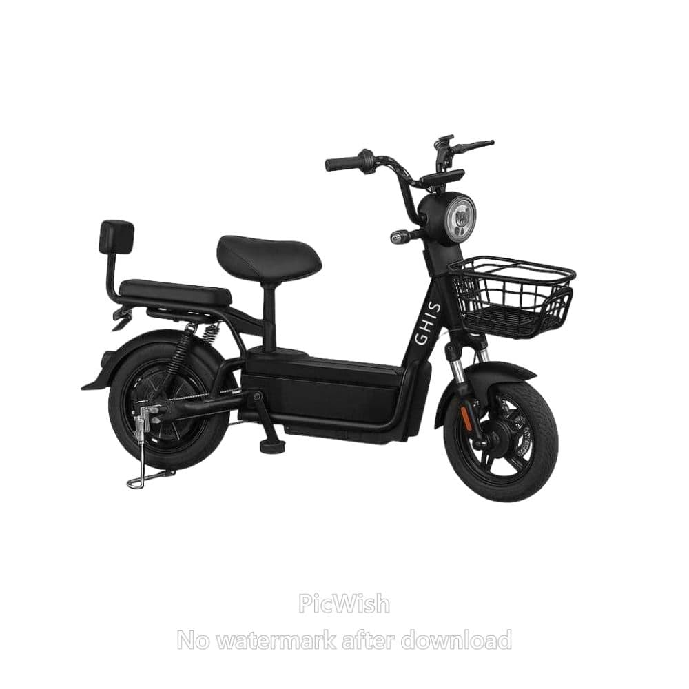 Mini Moto Ghis Cycle Carca Frontal Zeta Miolho Midou