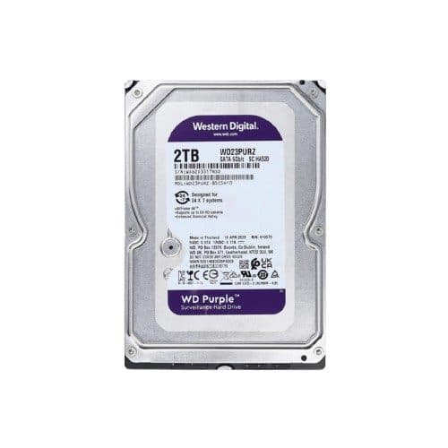 Western Digital 2000GB