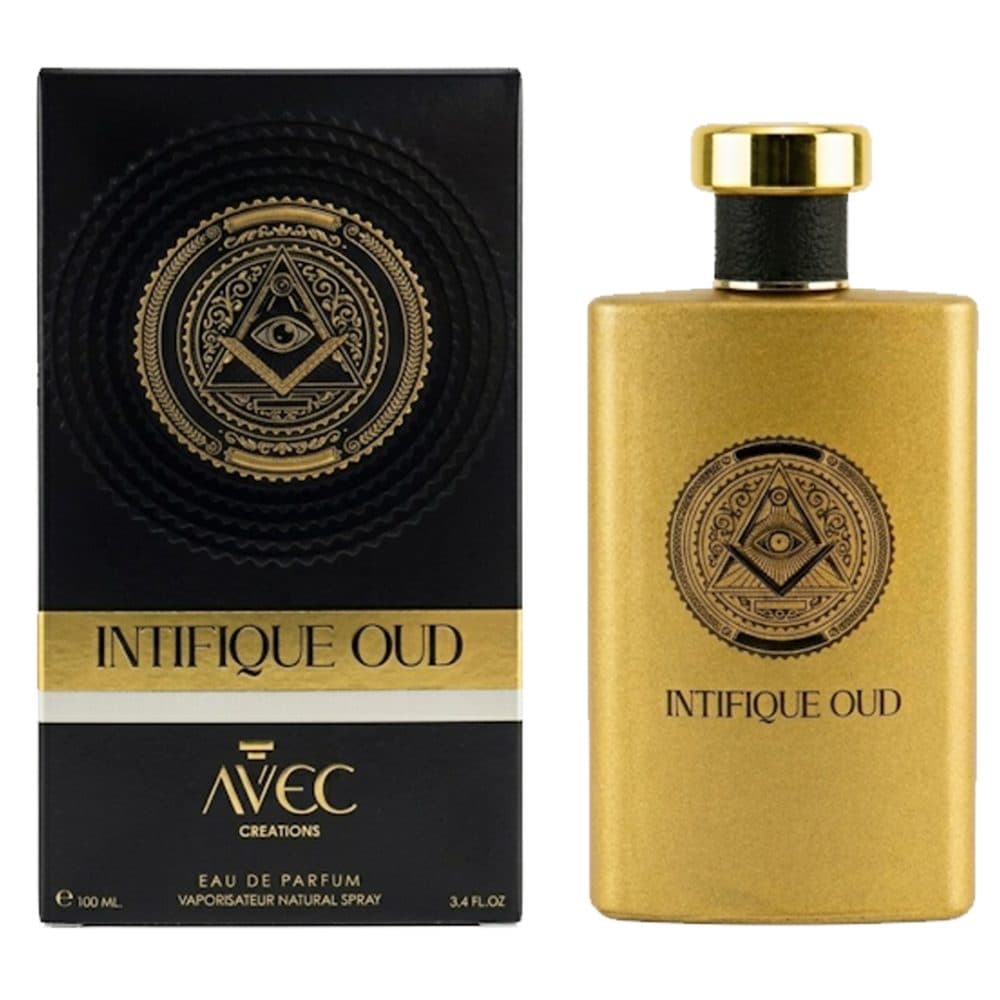 Avec Creations Intifique Oud 100ML EDP