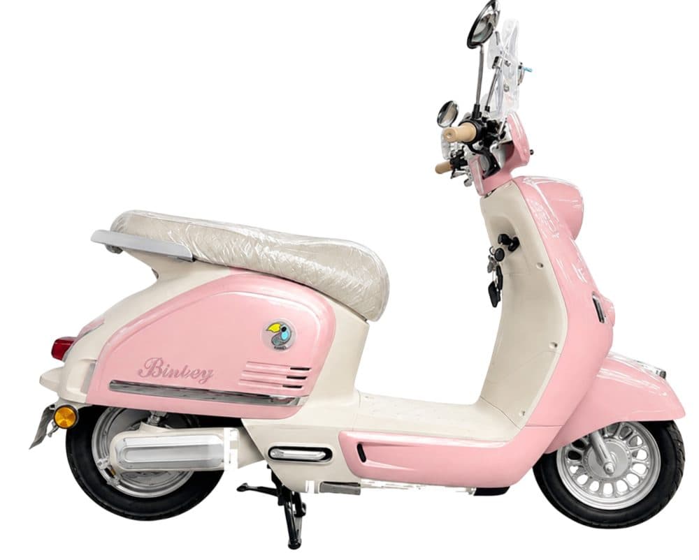 Mini Moto Eletrica Blulory Milan Pro