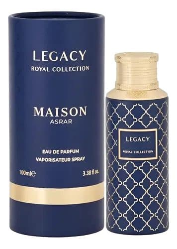 Maison Asrar Legacy 100ML EDP Unissex