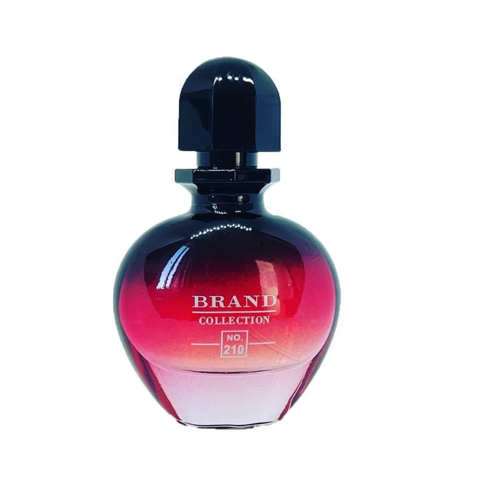 Brand 210 Black XS 25ML