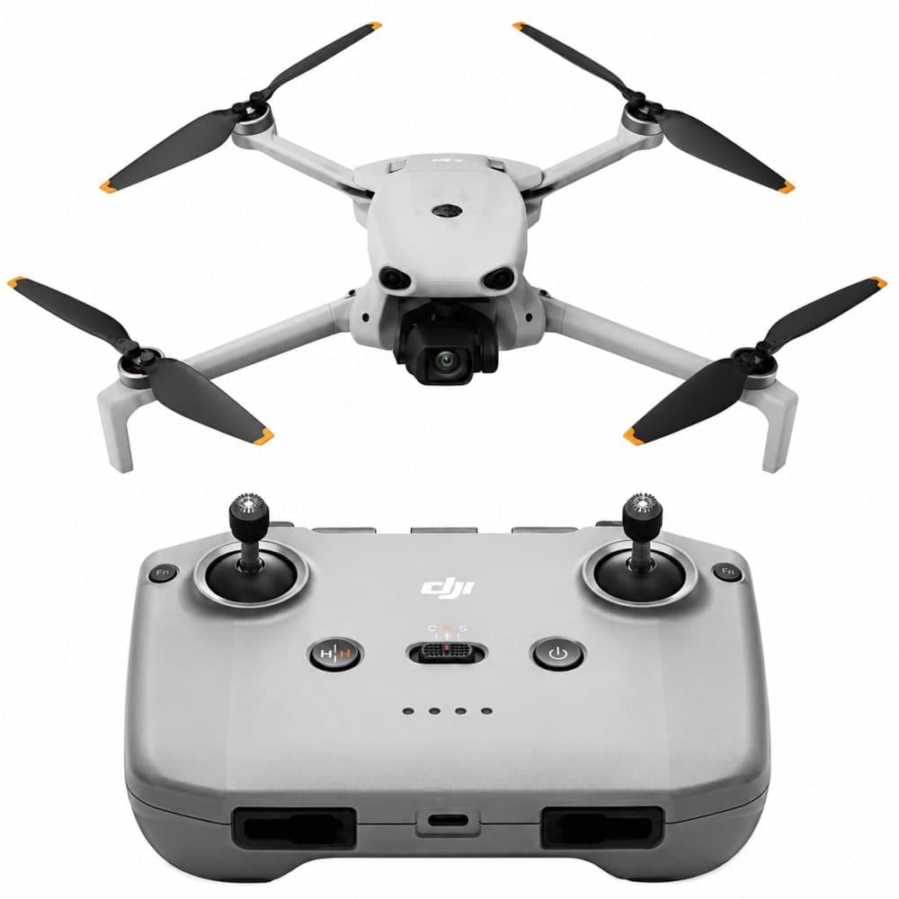 DJI Drone Lito X1 Fly More Combo Ultra Light Rc N3
