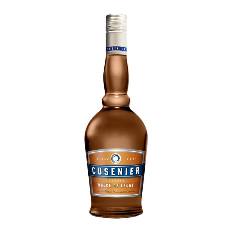 Beb Licor Arg Cusenier Dolce De Leite 700ML