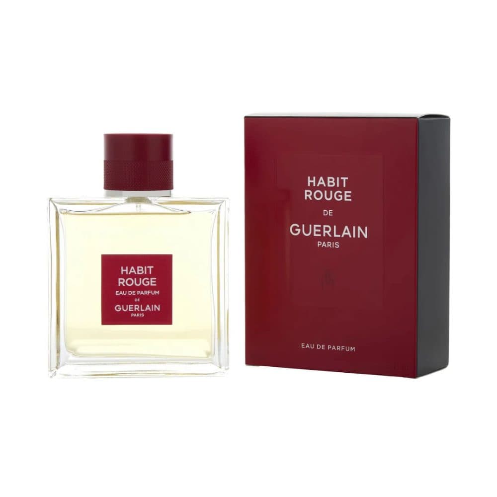 Guerlain Habit Rouge 100ML EDT